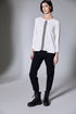 Peruzzi Centre Stripe Top W25115